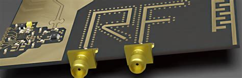 RF PCB Antenna Design | FlowCAD