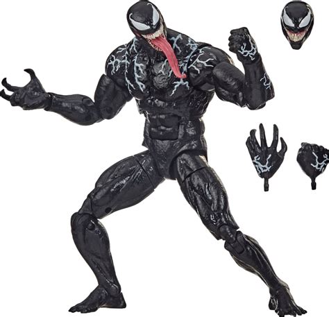 Customer Reviews: Hasbro Marvel Legends Series Venom Action Figure ...