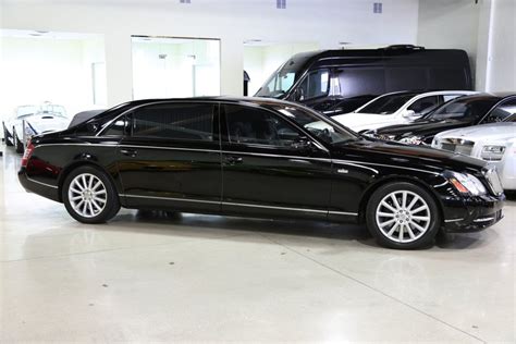 2012 Maybach Landaulet/62s | Fusion Luxury Motors