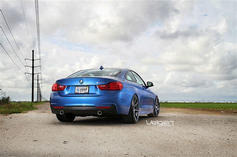 Bmw, cars, f32, m-sport, tuning, velgen, wheels, HD wallpaper ...