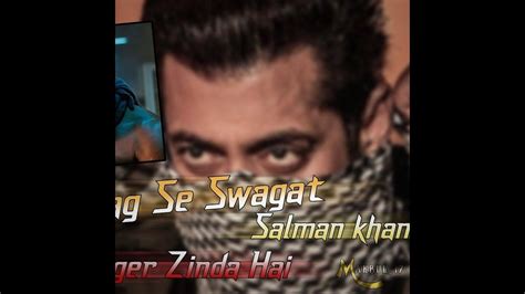 Swag Se Swagat |Full Song | Tiger Zinda Hai,Salman Khan,KatrinaKaif,Vishal Dadlani#feel_the ...