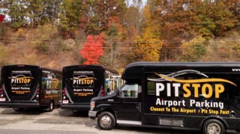 PIT STOP Pittsburgh Airport (PIT) Parking EXCLUSIVE DEAL | WAY