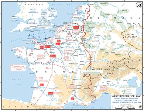 Famous Map Of France Ww2 2022 – Map of France to Print