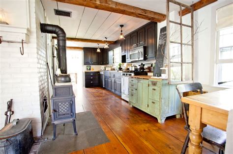 Farmhouse Interior Design: The Evolution from Classic to Modern