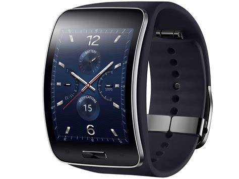 Samsung Unveils Smartwatch Gear S That Can Make Calls - Business Insider