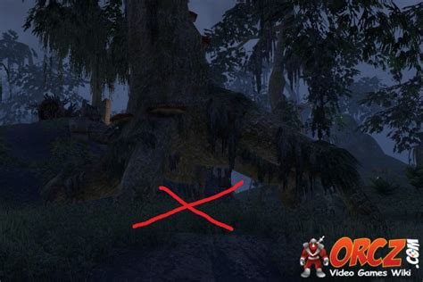 ESO: Shadowfen Treasure Map III - Orcz.com, The Video Games Wiki