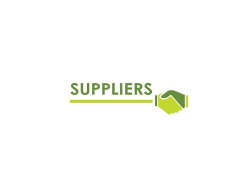 Suppliers