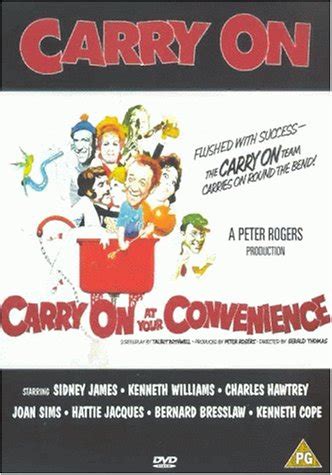 Carry on at Your Convenience (1971)