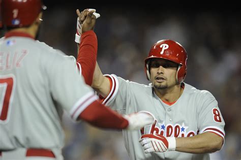 Is Shane Victorino interested in joining Phillies radio booth - oggsync.com