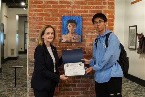 Congresswoman Dean Celebrates Students of 2024 Congressional Art Competition | Press Releases ...