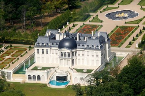 Inside Mohammed Bin Salman’s luxury £230m chateau – ‘world’s most expensive house’ – featuring a ...