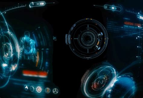 Iron Man Jarvis Live Wallpaper (78+ images)