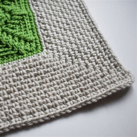 Quick & Easy Crochet Borders for Blankets - Easy Crochet Patterns