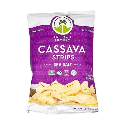 Yuca Cassava Chips, 4.5 oz at Whole Foods Market