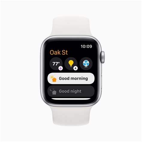 watchOS 8 brings new access, connectivity, and mindfulness features to Apple Watch - Apple