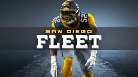 AAF Team Previews: San Diego Fleet