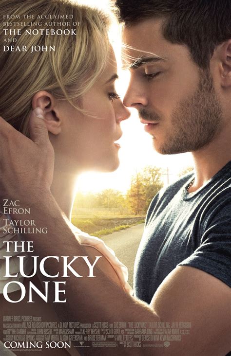 Movie Review: ‘The Lucky One’ Starring Zac Efron, Taylor Schilling ...