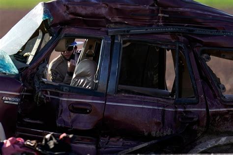 SUV in crash where 13 died came through hole in border fence – CBS17.com