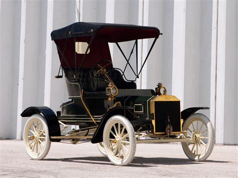 1906, Ford, Model n, Runabout, Retro Wallpapers HD / Desktop and Mobile Backgrounds