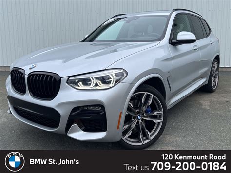 2020 BMW X3 M40i | #B3189A | BMW St. John's