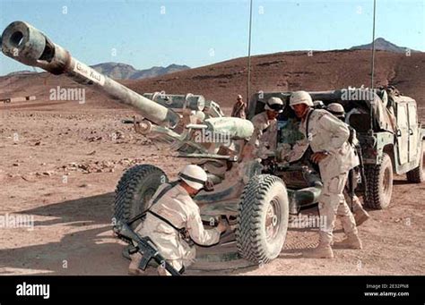 M119a1 howitzer hi-res stock photography and images - Alamy