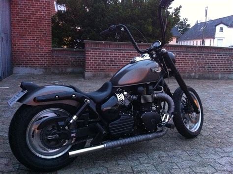 Triumph Speedmaster Bobber - Billeder af mc-er - Uploaded af Red Bull