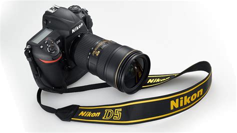 Nikon announces the D5, its new flagship DSLR | TechRadar