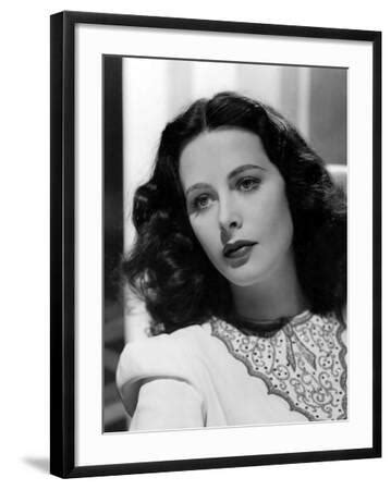 'Ziegfeld Girl, Hedy Lamarr, 1941' Photo | AllPosters.com