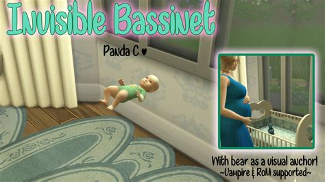 The Best Baby Cribs CC & Mods — SNOOTYSIMS