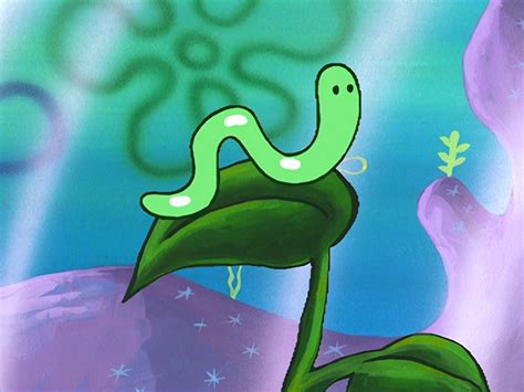 Wormy (character) | Encyclopedia SpongeBobia | Fandom powered by Wikia