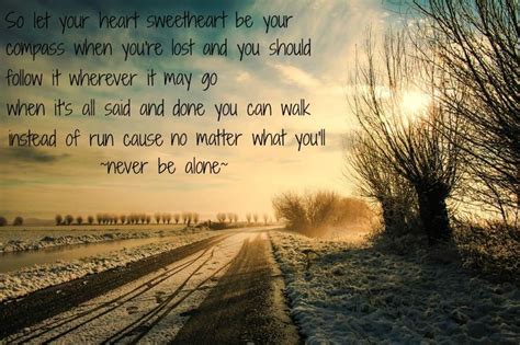 Youll Never Walk Alone Quotes. QuotesGram