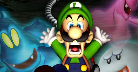 Luigi's Mansion Ghosts Quiz - By emario407