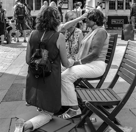 'Healing' hands, Best Lane, Canterbury © Matt Harrop cc-by-sa/2.0 ...