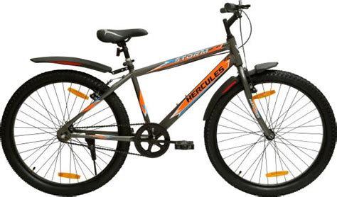 Hero RX2 26T 21S Sprint with Disc Brake SRXT26BKBL05 Road Cycle Best ...