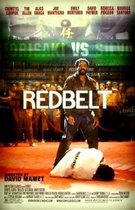 Red Belt - Movie Review