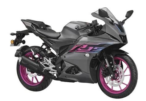 2024 Yamaha R15 V4 Launched at 1.82 Lac; Gets New Colors