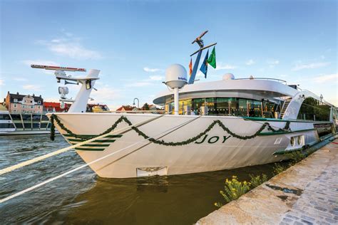 Tauck River Cruises and River Cruise holidays | IgluCruise