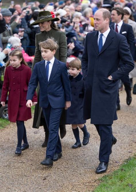 The best photos of the royal family at sandringham on christmas – Artofit