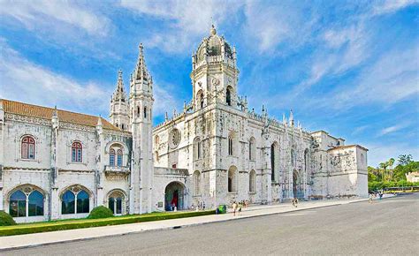 Lisbon's Jerónimos Monastery - Portugal Travel Guide