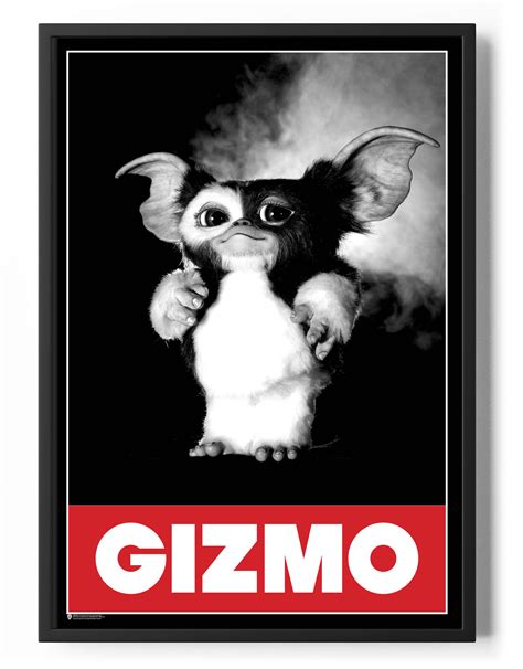 Gremlins - GIZMO Poster - JustPosters