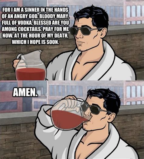 Sterling Archer Quotes. QuotesGram