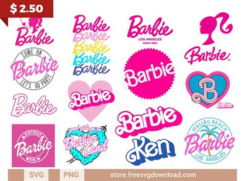 Barbie B Logo