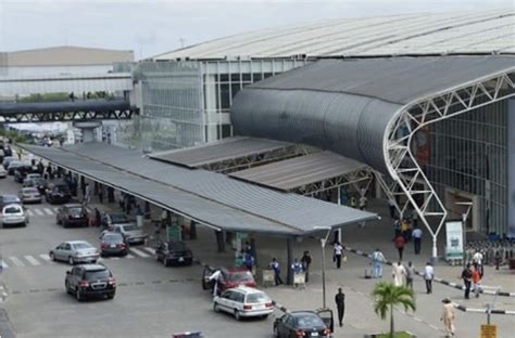 FG inaugurates N2bn expanded general aviation terminal in Lagos airport - The Street Journal