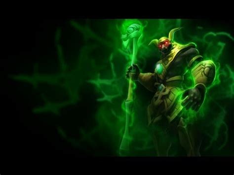 League of Legends - Nasus Gameplay (Português-BR) - YouTube