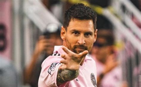 Messi ahead of Ronaldo, Neymar, and Mbappé on social media - Bolavip US