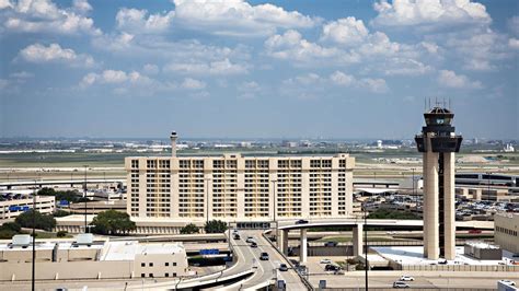 DFW Airport Hotel Adjacent to Terminal C | Hyatt Regency DFW Airport