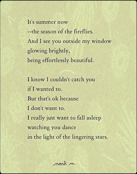 Fireflies Quotes. QuotesGram