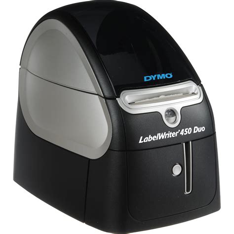 Dymo LabelWriter 450 Duo Label Printer 1752267 B&H Photo Video