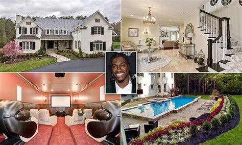 Cleveland Browns' Robert Griffin III selling Virginia mansion for $2.8m | Daily Mail Online