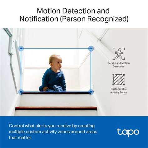 Tapo C110P4 | Home Security Wi-Fi Camera | Tapo